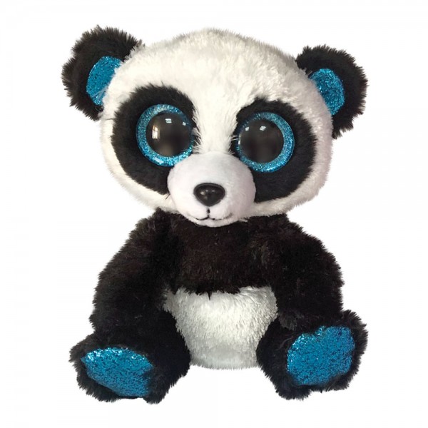 175497 Дитяча іграшка м’яконабивна TY Beanie Boo's 36327 Панда "Bamboo" 15см