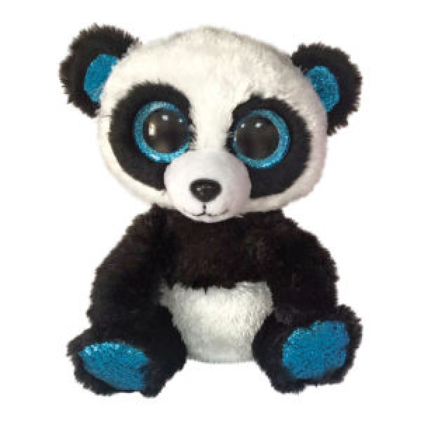 175498 TY Beanie Boo's 36463 Панда "Bamboo" 25см