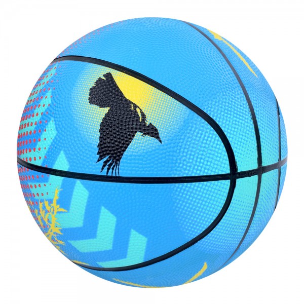 165163 М'яч баскетбольний MS 3855 розмір 7, гума, 580-600 г, 12 панелей, 1 колір, кул.