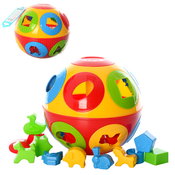 5455 Іграшка "Розумний малюк Колобок ТехноК"