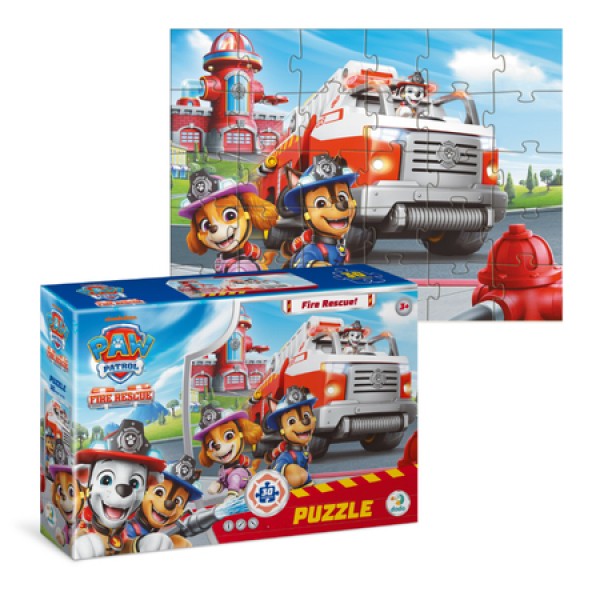 247584 Пазл на 30 елементів Paw Patrol