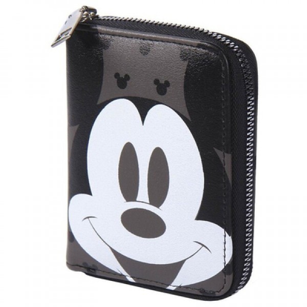 186133 Гаманець для бізнес-карток Cerda Faux-Leather Mickey