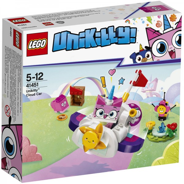 179353 Конструктор Хмарний автомобіль Unikitty™