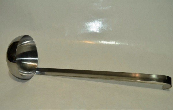 223287 ополовник 0,5л н/ж с крючком