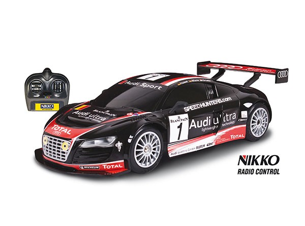 197559 Машинка іграшкова на р/к "Audi R8 LMS"