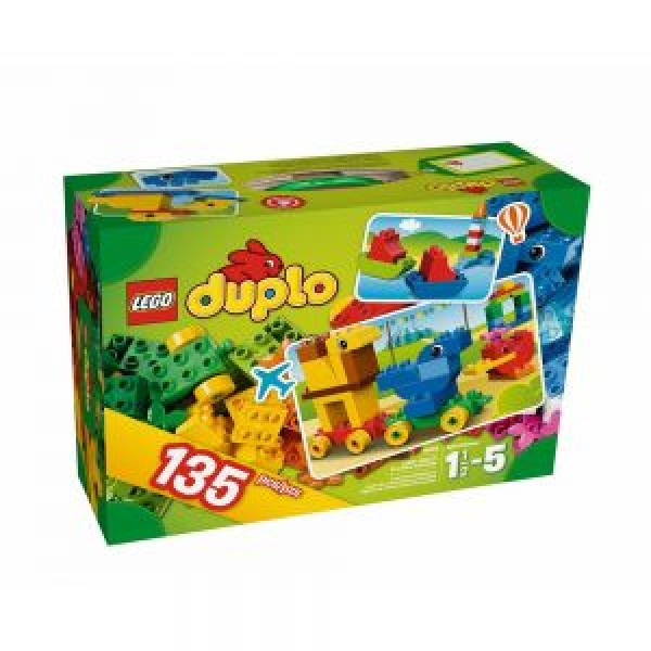 176391 Конструктор Лего"Скринька для творчості LEGO® DUPLO®"