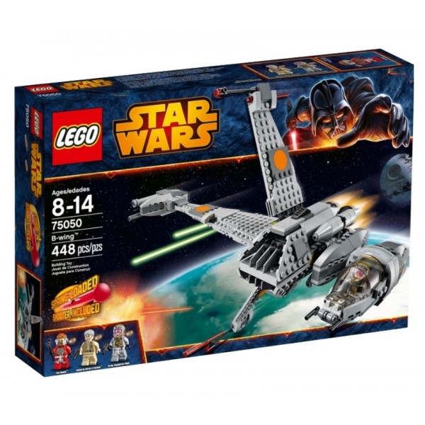 176397 Конструктор LEGO"B-Wing™"