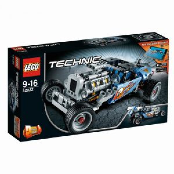 176406 Конструктор LEGO "Хот-род"