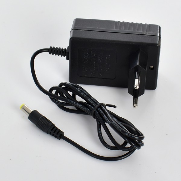 138178 Зарядний пристрій M 4274-CHARGER для мотоцикла M 4274, 12V, 1000mA.