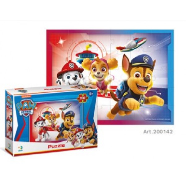 147970 пазл на 30 елементів Paw Patrol