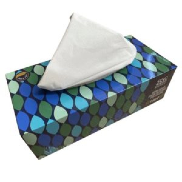 242915 Серветки паперові Horoso 3-х шарові 350шт/уп 20*20см HR-07