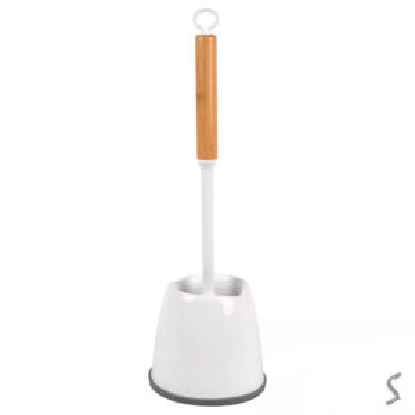 242695 Туалетний йоржик на підставці 40*13.5см R35105