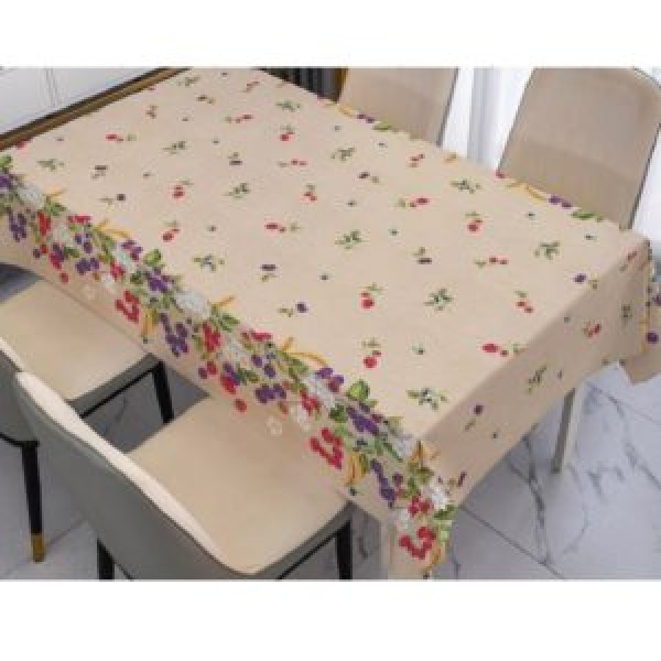 227529 Клейонка ПВХ на тканевій основі Glamour 1.40*20м., MA-5527