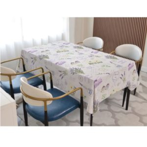 227531 Клейонка ПВХ на тканевій основі Glamour 1.40*20м., MA-5534