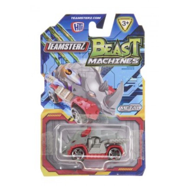 152886 Машинка вулична "Beast Machines" Teamsterz (1417432)