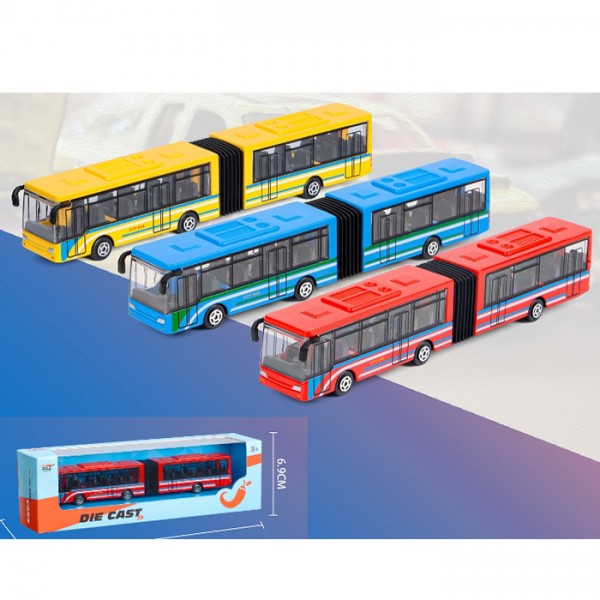 245851 Автобус 1210-1D45 18,5см, 3 кольори, в кор-ці, 23-7-5,5см