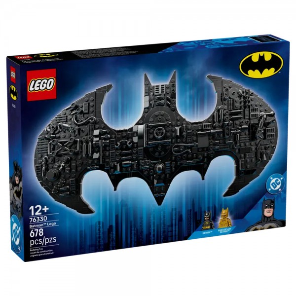 248583 Конструктор Логотип Бетмена