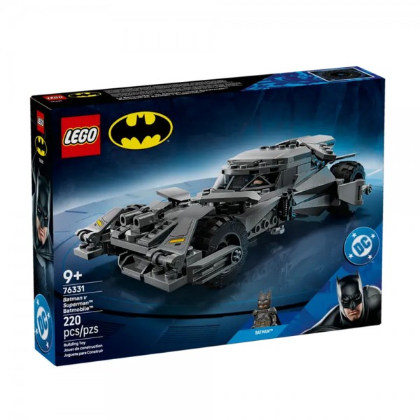 248629 Конструктор Бетмобіль із фільму «Бетмен проти Супермена»