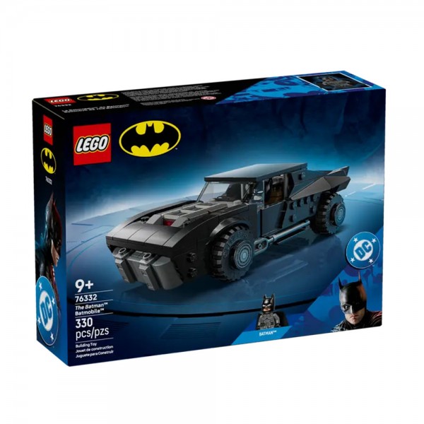 248630 Конструктор Бетмен: Бетмобіль