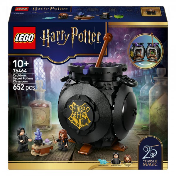 246075 Конструктор Котел: Таємний клас зіллєваріння