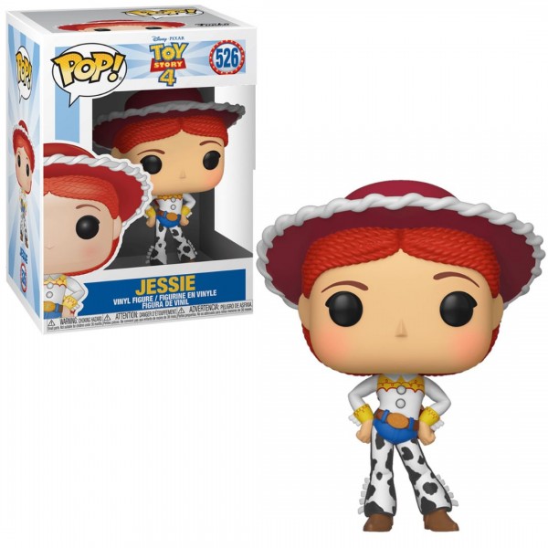 247119 Ігрова фігурка FUNKO POP! серії "Toy Story 4" - Jessie