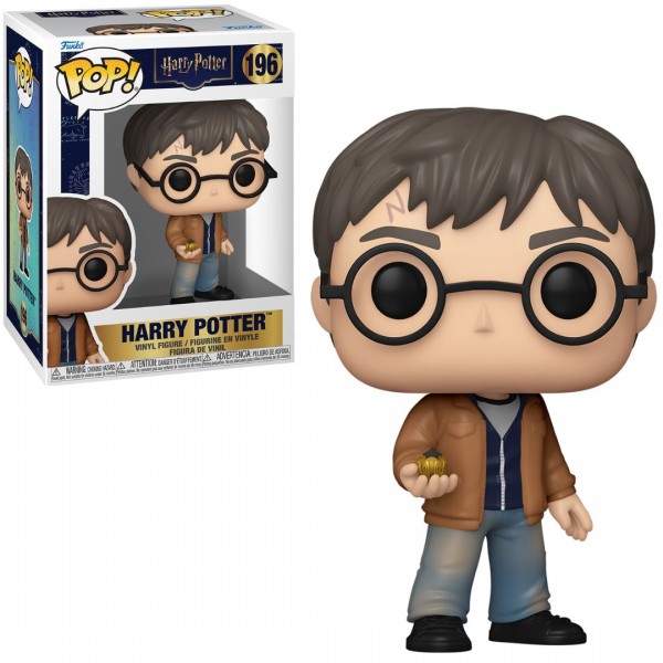 247121 Ігрова фігурка FUNKO POP! серії "Гаррі Поттер" S20 - ГАРРІ ПОТТЕР