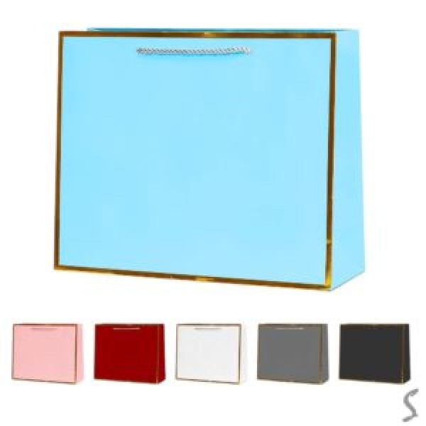 258367 Пакет подарунковий паперовий S "Colorato" 18*23*10см