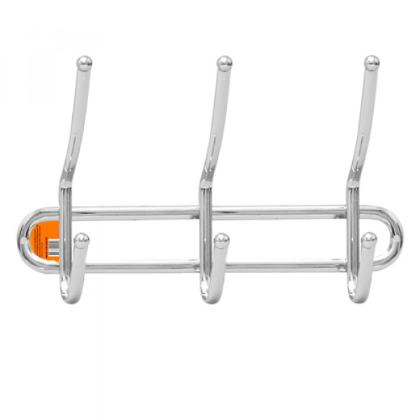 20772 Вішалка настінна 3кр 26*14.5см MH-0204