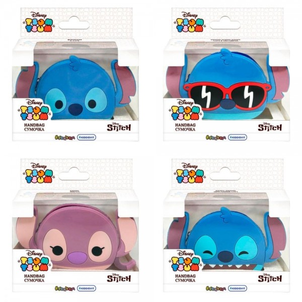220566 Колекційна сумочка серії TSUM TSUM - СТІЧ (у дисплеї)