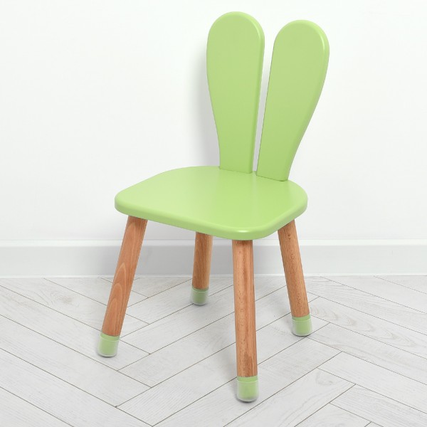 153117 Стільчик 04-2G 30-31-56 см., сидіння 30-26 см., висота до сидіння 30 см., зелений