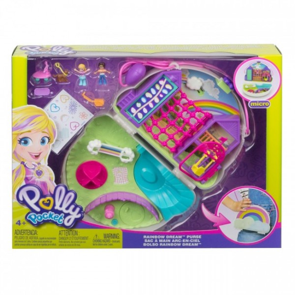 114534 Набір Polly Pocket "Дивовижний світ" в ас.