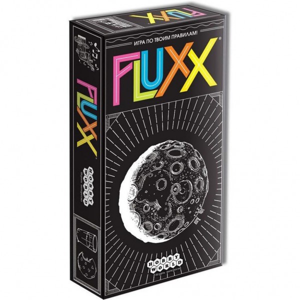 194631 Настільна гра "Fluxx 5.0"