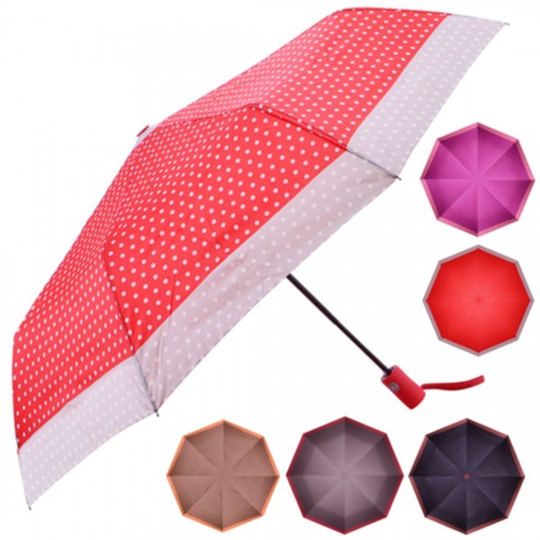 91276 Парасолька автомат d110см 8сп 28689