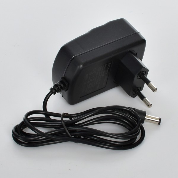 138179 Зарядний пристрій M 4637-CHARGER для джипа M 4637, 12V, 1000mA.