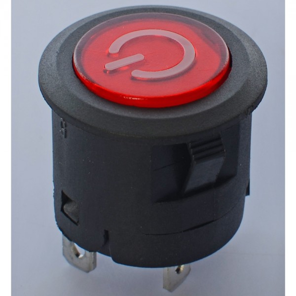 138185 Кнопка M 4131 ON/OFF BUTTON кнопка вкл./викл., для машини M 4131.