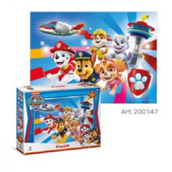 147965 Пазл на 60 елементів Paw Patrol