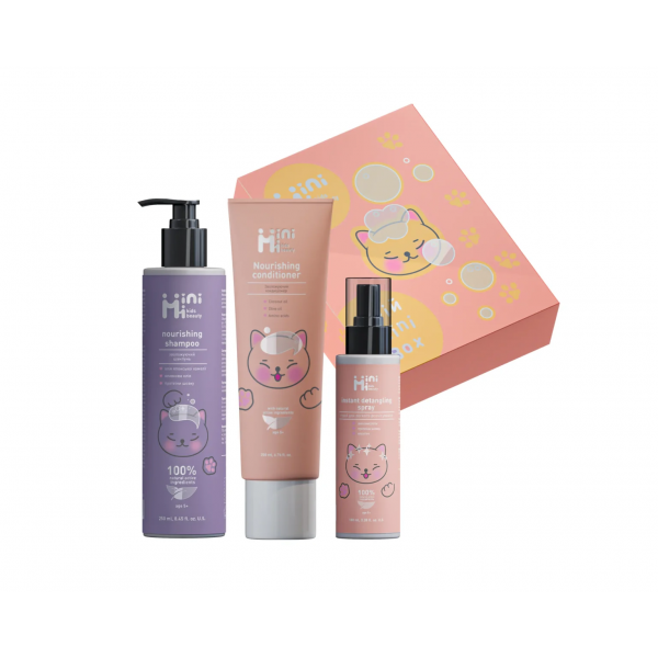 223575 Mini Box Набір для волосся MiniMi, 500 мл