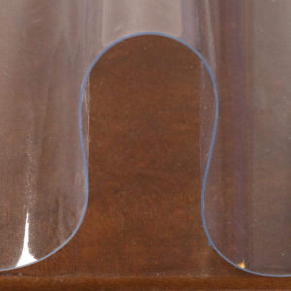 255318 Клейонка Crystal рідке скло 1.0мм*0.9м*15м MA-6196