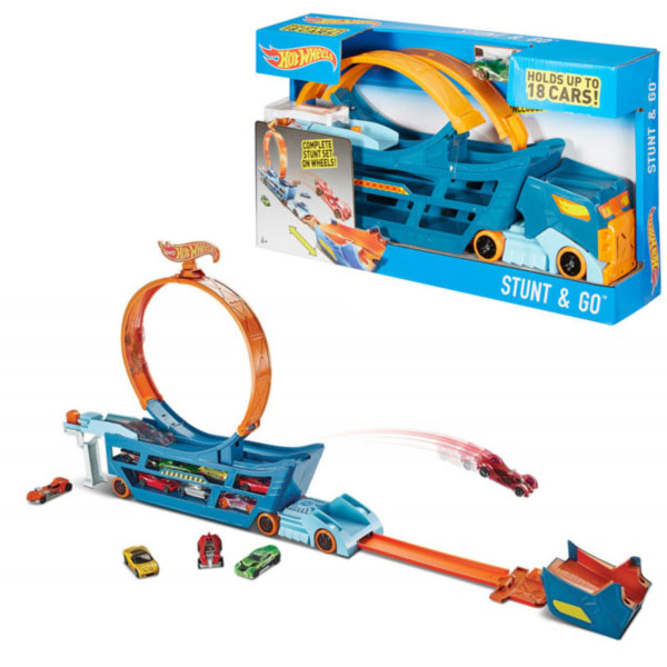 38230 Вантажівка «Круті трюки» Hot Wheels