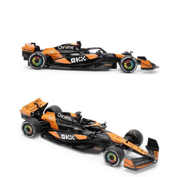 247412 Автомодель - MCLAREN F1 (2024) (1:24)