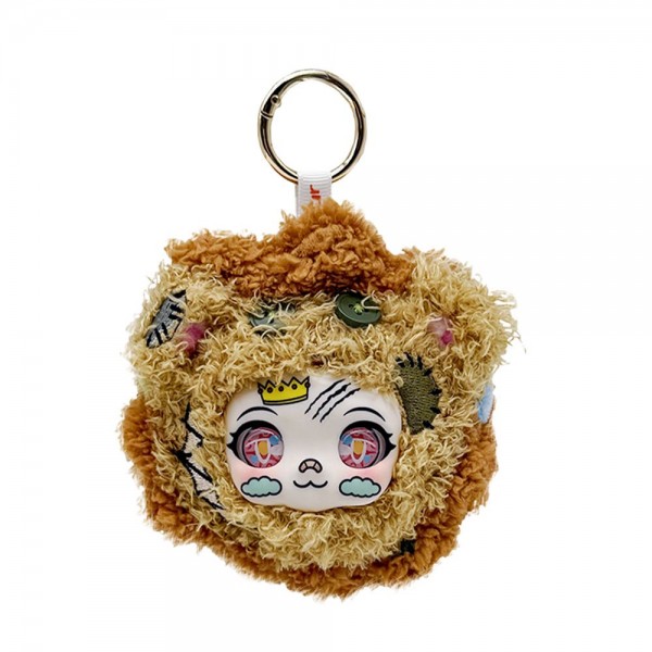 236809 Fyyvalur Іграшка м'яконабивна "Львиця Лея" серія Луна-парк, арт. 99000