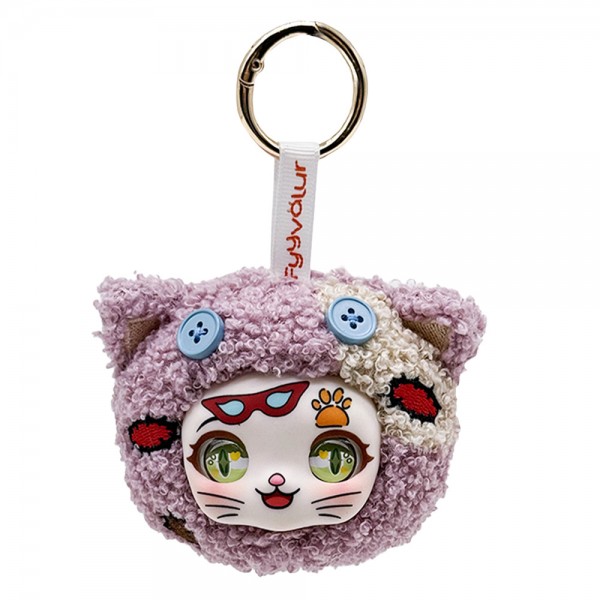 236810 Fyyvalur Іграшка м'яконабивна "Кошеня Нявсі" серія Луна-парк, арт. 99002