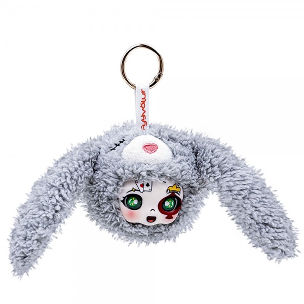 236811 Fyyvalur Іграшка м'яконабивна "Кролик Хопс" серія Луна-парк, арт. 99004