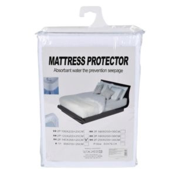 215660 Наматрацник непромокаючий 140*200*25-30см R94699-140