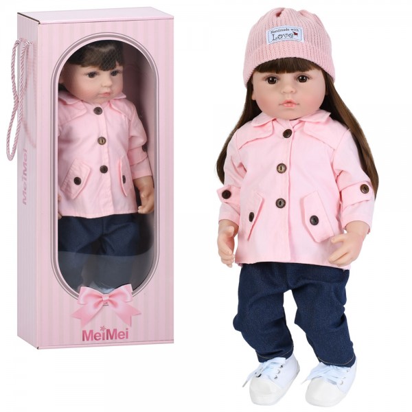 245859 Лялька 25F22018 52см, в кор-ці, 22-54-14,5см