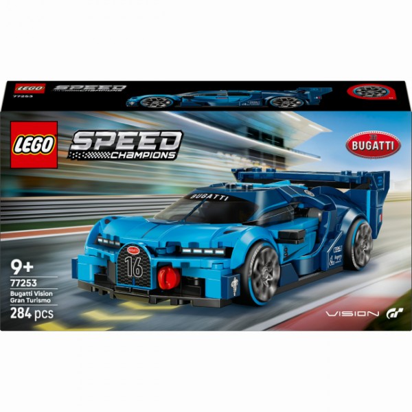 246077 Конструктор Спортивний автомобіль Bugatti Vision GT Hyper