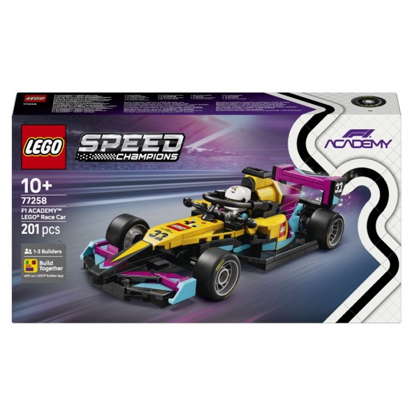 251085 Конструктор Гоночний автомобіль F1 ACADEMY™ LEGO®