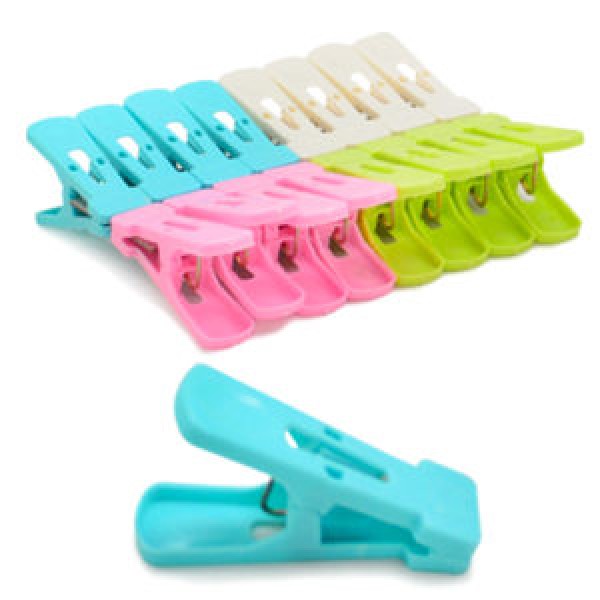 140352 Прищіпка побутова 16шт/уп WW00750