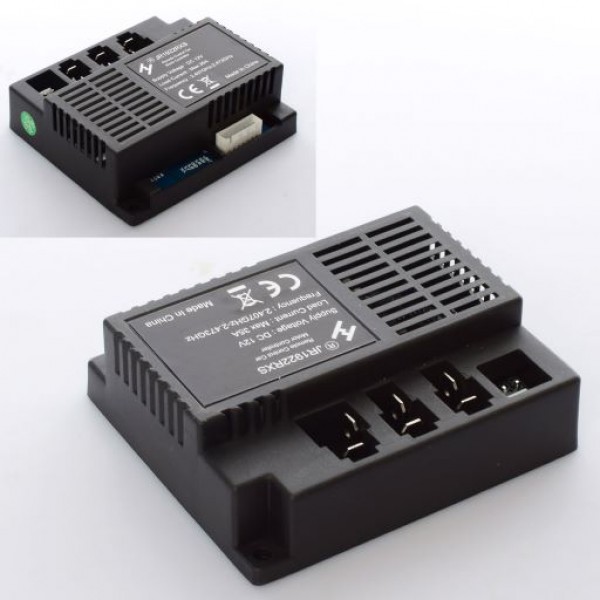 134197 Блок управління M 4567-RC RECEIVER для трактора M 4567, 12V.