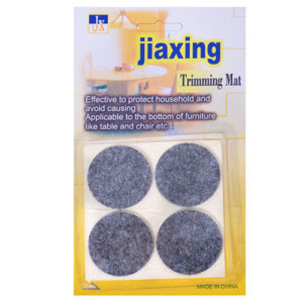 73916 Наклейки на ніжки стільця/столу коло 4шт/уп 19*11см d4см , R84987